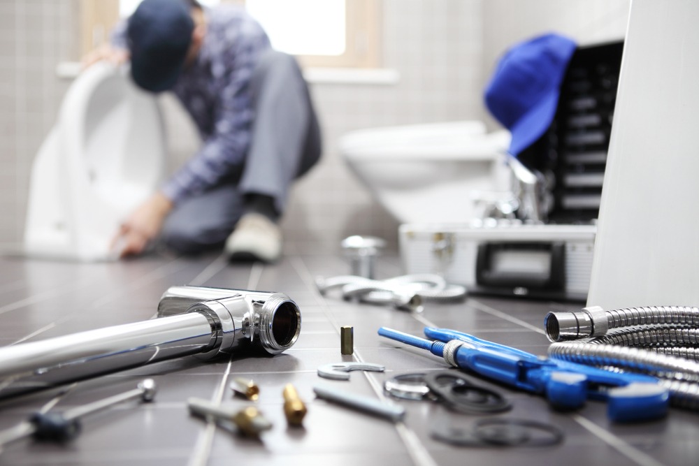 plumbing tools